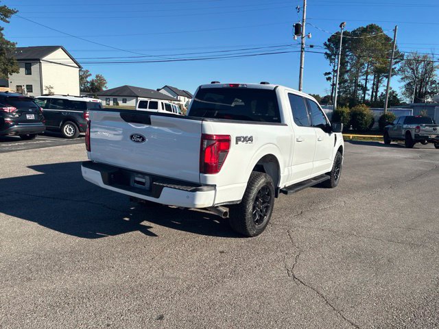 Used 2025 Ford F150 XLT w/ Equipment Group 301A Standard AWD/4WD image 21