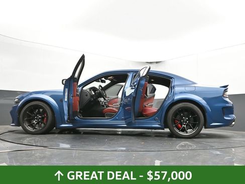 Used 2021 Dodge Charger SRT Hellcat image 69