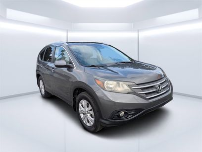 Used 2013 Honda CR-V EX-L