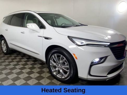 Certified 2023 Buick Enclave Essence w/ Experience Buick Package image 5