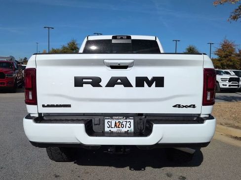 Used 2025 RAM 2500 Laramie image 6