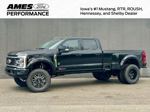 New 2026 Ford F350 Lariat w/ Lariat Premium Package image 1