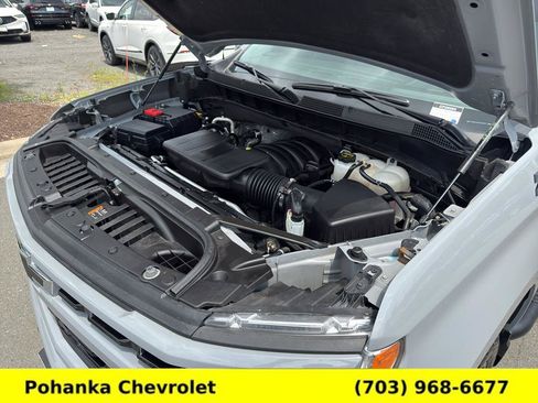 Used 2024 Chevrolet Silverado 1500 RST w/ RST All Star Premium Package AWD/4WD image 29