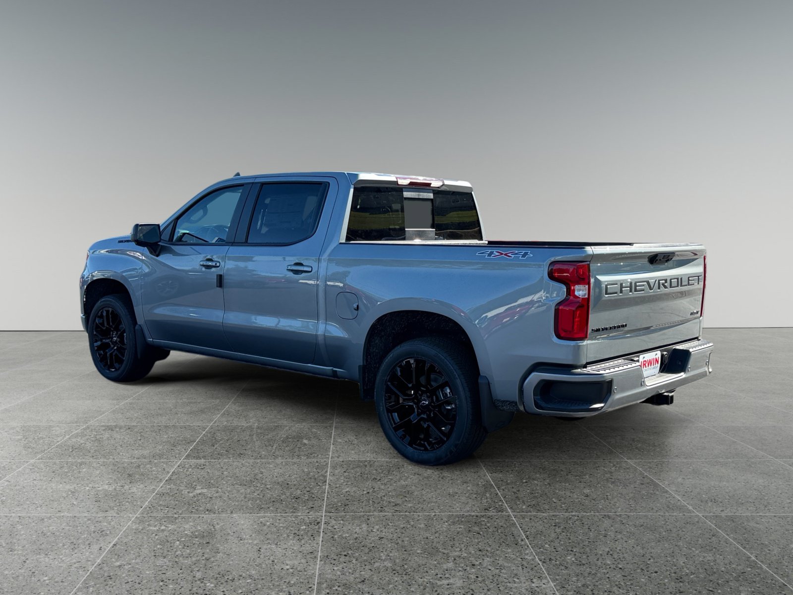 New 2026 Chevrolet Silverado 1500 RST w/ Safety Package AWD/4WD image 3