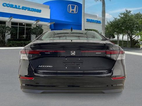 New 2026 Honda Accord LX image 4