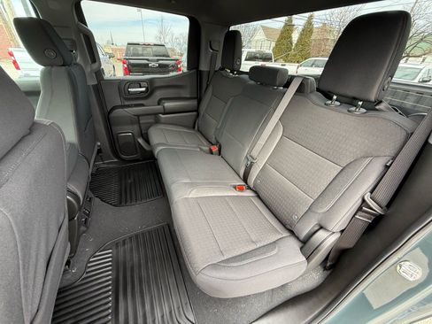 New 2026 Chevrolet Silverado 1500 Custom Trail Boss image 28