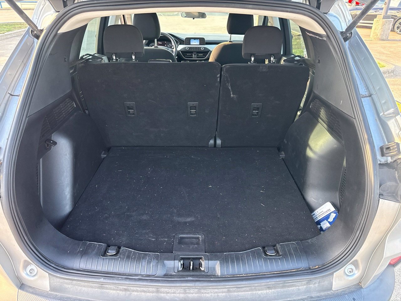 Used 2022 Ford Escape S FWD image 10