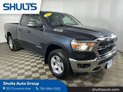 Used 2021 RAM 1500 Big Horn