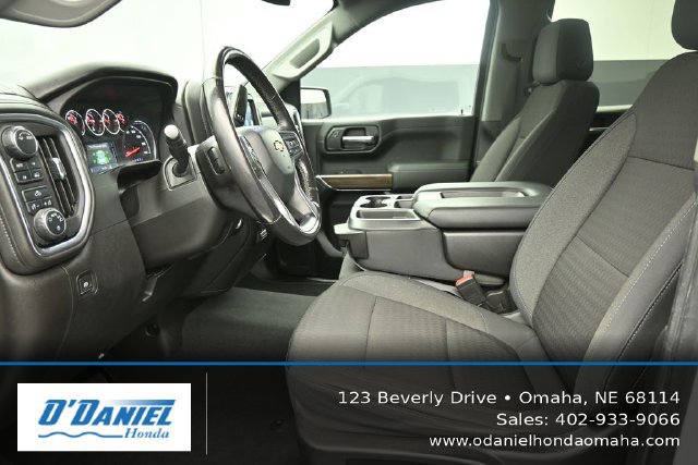 Used 2020 Chevrolet Silverado 1500 LT w/ All-Star Edition AWD/4WD image 25