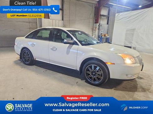 Used 2009 Mercury Sable Premier FWD image 5