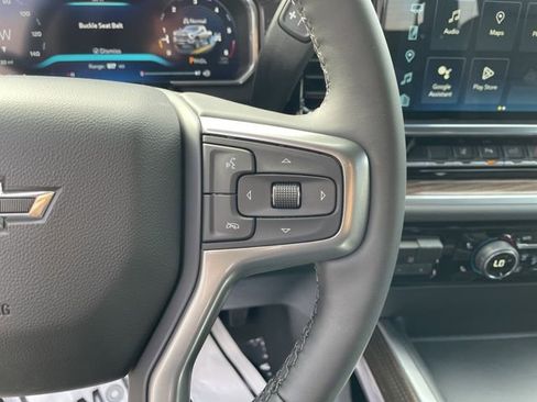 New 2026 Chevrolet Silverado 3500 LT w/ Trail Boss Package image 18