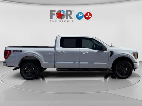 Used 2022 Ford F150 XLT w/ Equipment Group 301A Mid image 6