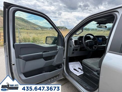 Used 2023 Ford F150 XLT w/ Trailer Tow Package AWD/4WD image 12