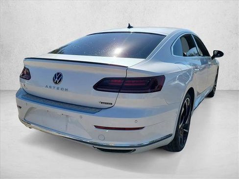 Used 2023 Volkswagen Arteon SEL Premium AWD/4WD image 5