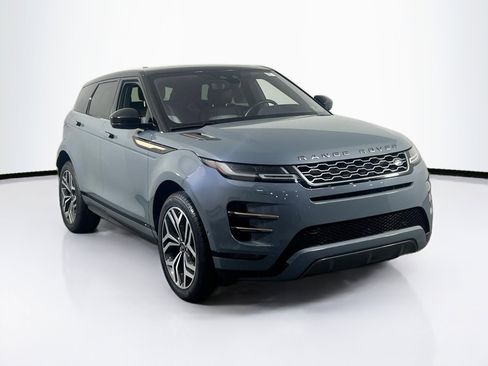 Used 2020 Land Rover Range Rover Evoque First Edition image 3
