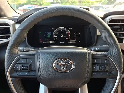 Certified 2026 Toyota Tundra Limited AWD/4WD image 18