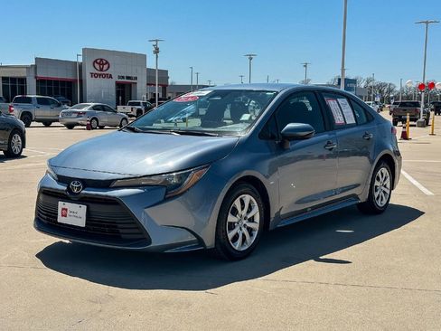 Certified 2024 Toyota Corolla LE image 7