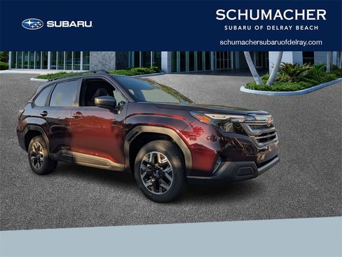 New 2026 Subaru Forester Premium image 1