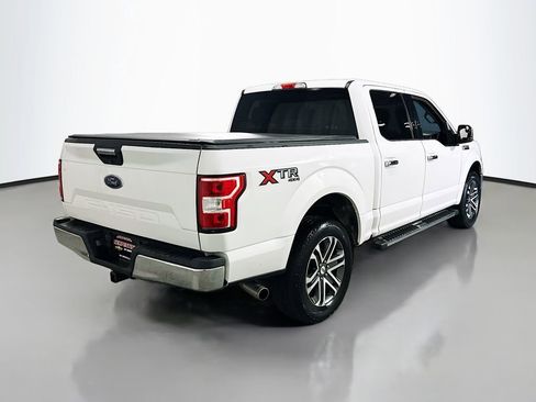 Used 2018 Ford F150 XLT w/ XTR Package AWD/4WD image 7