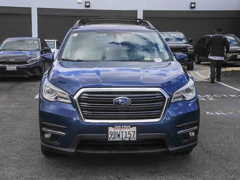 Used 2022 Subaru Ascent Limited w/ Technology Package image 3