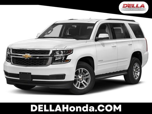 Used 2018 Chevrolet Tahoe LS image 1