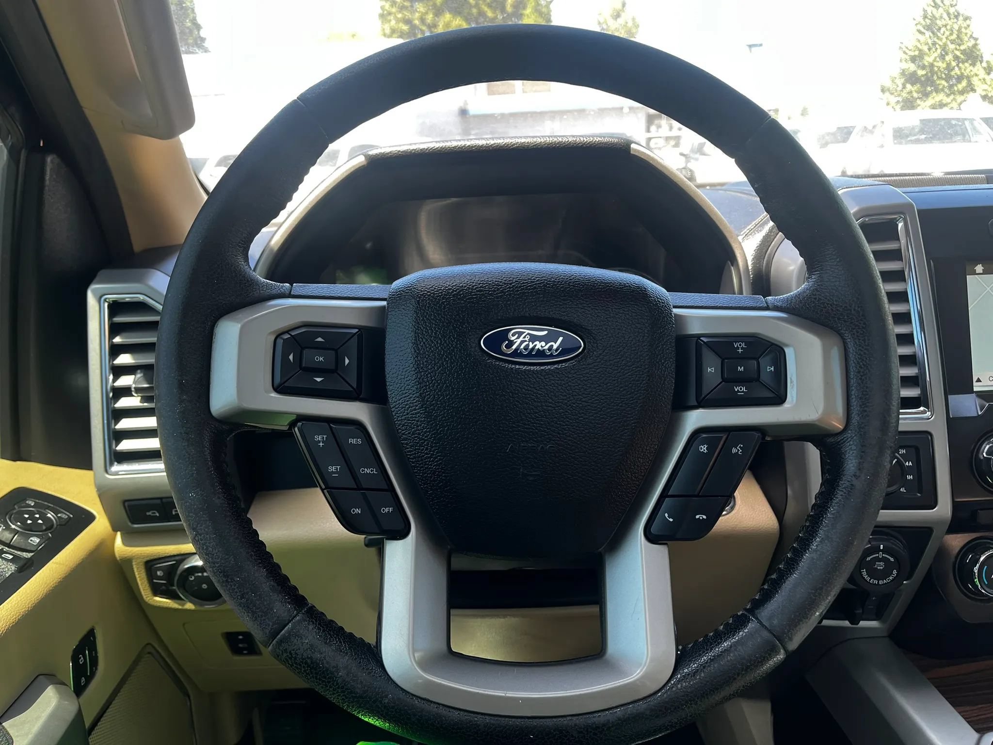 Used 2016 Ford F150 Lariat AWD/4WD image 18