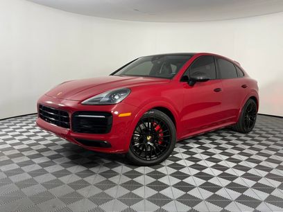 Certified 2021 Porsche Cayenne GTS