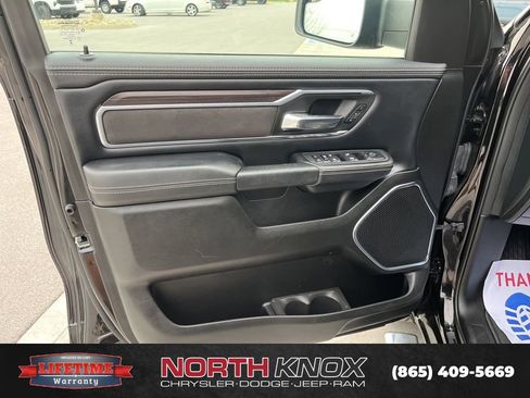 Used 2025 RAM 1500 Laramie w/ Sport Appearance Package AWD/4WD image 6