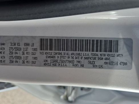 Used 2019 RAM 1500 Laramie image 33