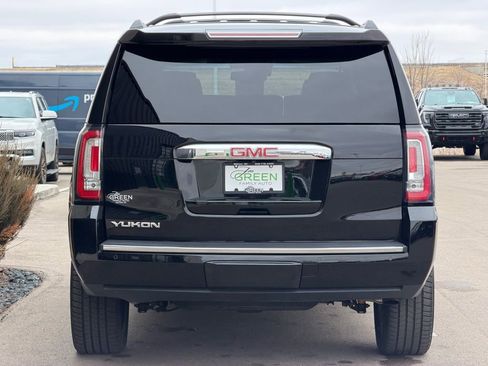 Used 2016 GMC Yukon Denali w/ Open Road Package image 8