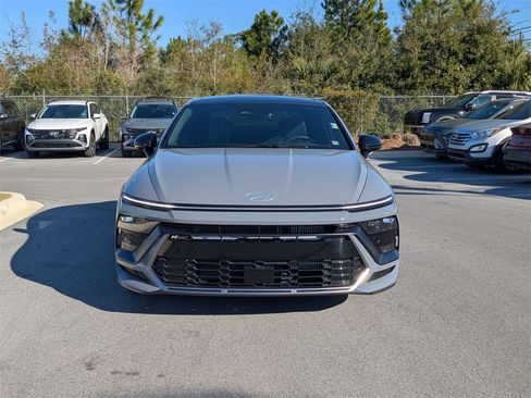Used 2025 Hyundai Sonata N Line image 2