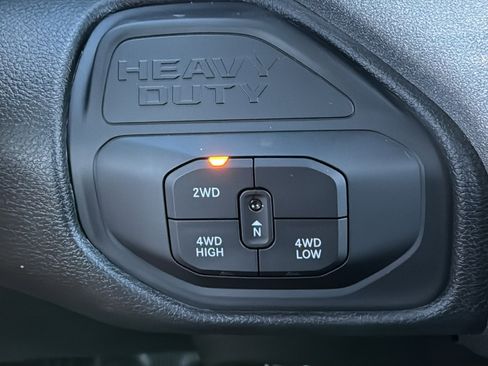 New 2026 RAM 5500 Tradesman w/ Chrome Appearance Group AWD/4WD image 21