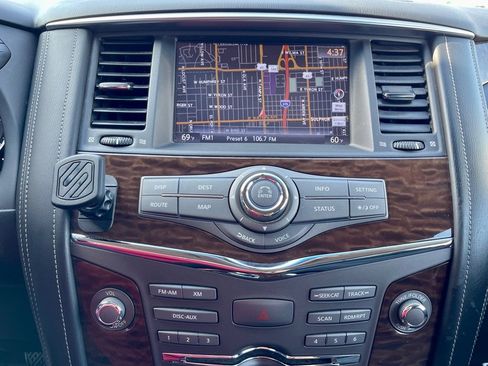 Used 2017 Nissan Armada SV w/ Interior Lighting Package image 14