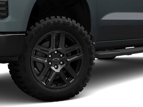 New 2026 Chevrolet Silverado 1500 Custom Trail Boss w/ LPO, Dark Essentials Package image 30