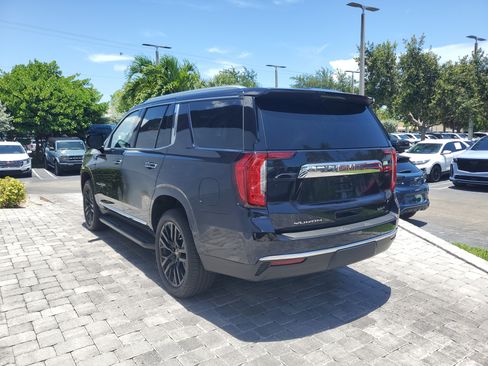 Used 2021 GMC Yukon SLT w/ Rear Media and Nav Package RWD image 4