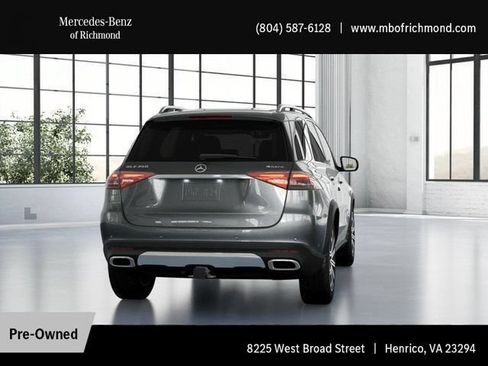 Used 2026 Mercedes-Benz GLE 350 4MATIC image 24
