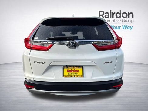 Used 2019 Honda CR-V EX-L image 6