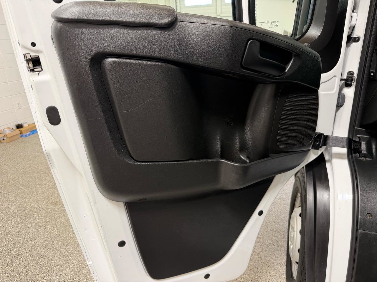 Used 2023 RAM ProMaster 2500 FWD image 11