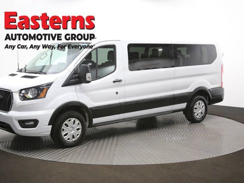 Used 2023 Ford Transit 350 XLT RWD image 56