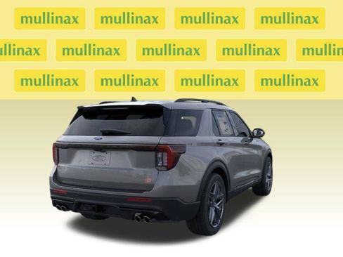 New 2026 Ford Explorer ST RWD image 37