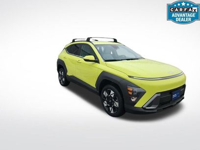 Certified 2024 Hyundai Kona SEL