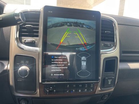 Used 2017 RAM 2500 Laramie AWD/4WD image 10
