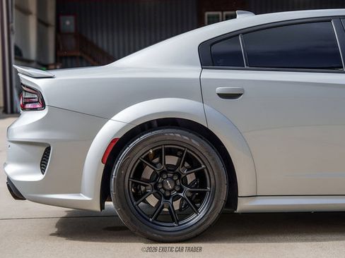 Used 2023 Dodge Charger SRT Hellcat w/ Harman/Kardon Audio Group RWD image 10
