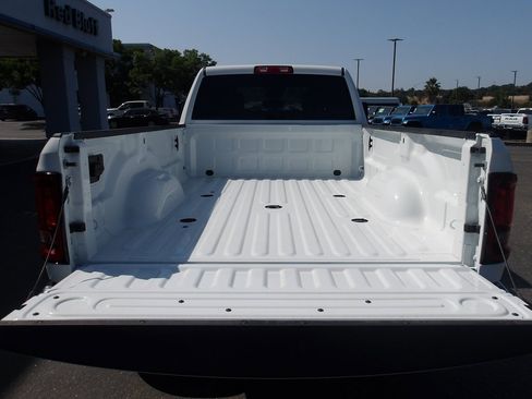 New 2025 RAM 3500 Big Horn image 8