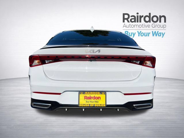 Used 2024 Kia K5 GT-Line AWD/4WD image 6