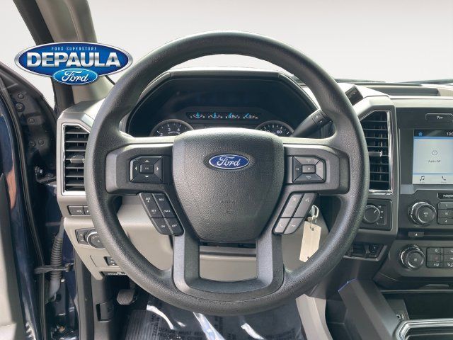 Used 2018 Ford F250 XLT w/ XLT Premium Package AWD/4WD image 15