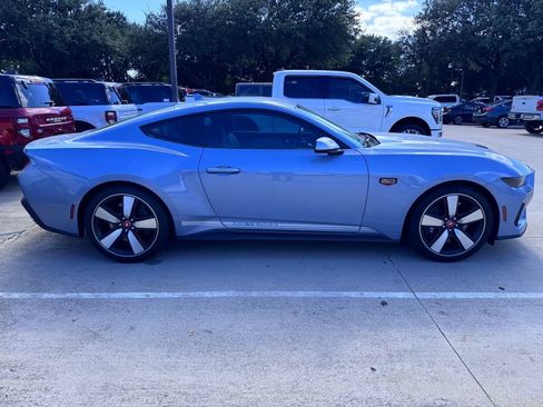Used 2025 Ford Mustang GT Premium w/ 60th Anniversary Package RWD image 4