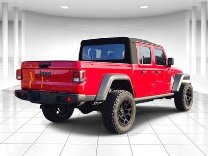 Used 2024 Jeep Gladiator Sport