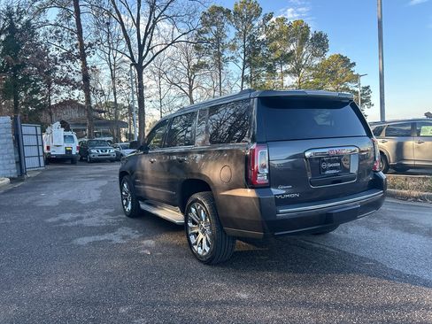 Used 2015 GMC Yukon Denali w/ Touring Package image 5