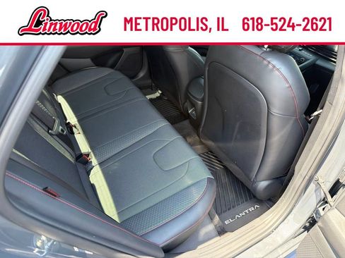 Used 2024 Hyundai Elantra N Line FWD image 10